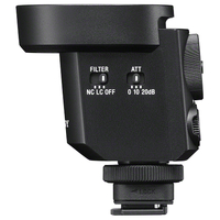 Sony ECM-M1 Shotgun Microphone