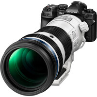 OM SYSTEM 150-400mm f/4.5 TC 1.25 IS PRO Lens