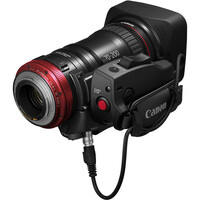Canon CN-E 70-200mm T4.4 Compact-Servo Cine Zoom Lens - EF Mount