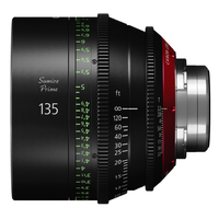 Canon CN-E 135mm T2.2 FP X Cinema Sumire Lens - PL Mount