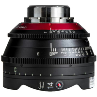 Canon CN-E 14mm T3.1 FP X Cinema Sumire Lens - PL Mount