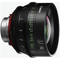 Canon CN-E 20mm T1.5 FP X Cinema Sumire Lens - PL Mount