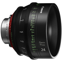 Canon CN-E 24mm T1.5 FP X Cinema Sumire Lens - PL Mount