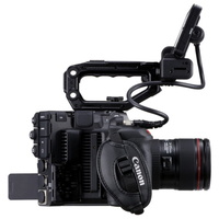 Canon EOS C500 II Body with 512GB CFexpress Card and Card Reader