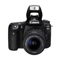 Canon EOS 90D + EF-S 18-55mm f/4-5.6 IS STM ST2 Lens