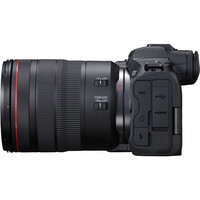 Canon EOS R5 Mirrorless Camera with RF 24-105mm f/4L IS USM Lens