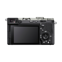 Sony A7C II Body Only - Silver