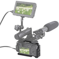 SmallRig Cage 1661 for Sony Alpha 6500 / Alpha 6300 / Alpha 6000 / Nex-7