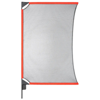 Godox 60 x 90cm Scrim Flag Kit 