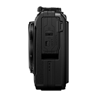 OM SYSTEM Tough TG-7 Waterproof Camera - Black