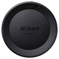 Nikon Z f Mirrorless Camera - Stone Grey