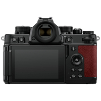 Nikon Z f with Nikkor Z 40mm f/2 SE Lens - Bordeaux Red