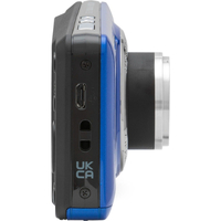 Kodak FZ55 Friendly Zoom Compact Camera - Blue