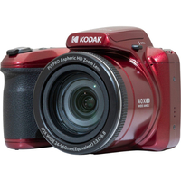 Kodak AZ405 Astro Zoom Camera - Red
