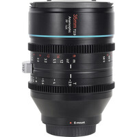 Sirui 35mm T2.9 1.6x Anamorphic Lens for Sony E Mount