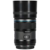 Sirui Sniper f/1.2 APSC Auto-Focus Lens Set for Nikon Z mount - Black/Carbon