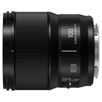 Panasonic Lumix S 100mm F2.8 Macro Lens
