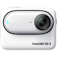 Insta360 GO 3 Action Camera with 64GB Memory