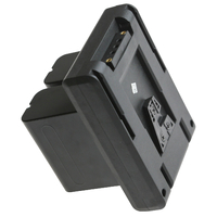 Nanlite BT-BA-SNP/V NPF to V-Mount Battery Adaptor