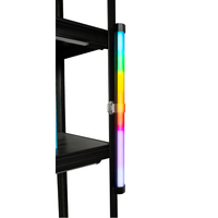 Nanlite HD-T12-1-MC Magnetic T12 Clip for LED Pavotubes