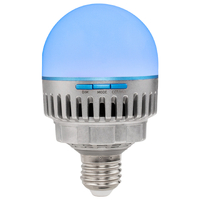 Nanlite PavoBulb 10C RGB LED E27 Bulb - 1 Kit