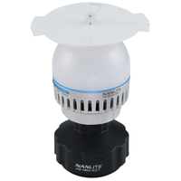 Nanlite Bouncer with Suction Cup for PavoBulb - 6 Pack