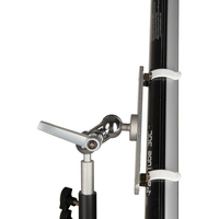Nanlite HD-T12-1-BHP Pavotube Holder with Swivel Balljoint and Baby Pin