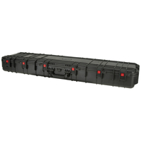 Nanlite PavoTube II 30X 4ft RGBWW LED Tube 8 Kit with Hard Roller case