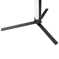 Nanlite LS-FL-1/4 Floor Light Stand for Pavotube II 15X and 30X