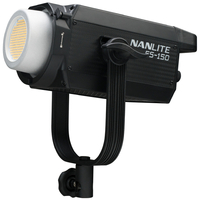 Nanlite FS-150 Twin Kit with Light Stands, Soft Boxes & Case