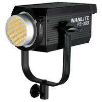 Nanlite FS-300 Twin 5600K Daylight LED Monolight kit