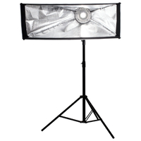 Nanlite 45x110cm Asymmetric Softbox for Forza 200/300/500 