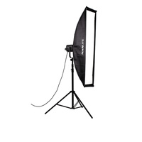 Nanlite 140x30cm Strip Softbox for FS150/200/300 and Forza