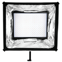 Nanlite SB-MP60 Softbox and Eggcrate Grid for Mixpanel 60