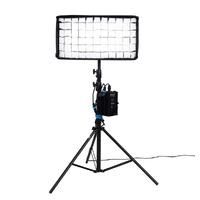 Nanlite PavoSlim 120C RGBWW LED Panel Light