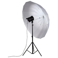 Nanlite U165DT 165cm Deep Translucent Umbrella