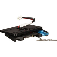 Kondor Blue URSA Gold Mount Battery Plate - Black