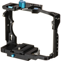 Kondor Blue Sony A7 Series Ultimate Rig for A7S3/A7R4 - Black