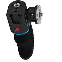 Kondor Blue Trigger Wing Side Handle - Black
