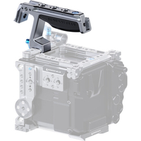 Kondor Blue Talon Top Handle - Space Grey