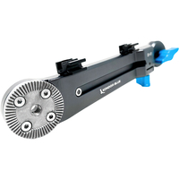 Kondor Blue Rosette Extension Arm - Set of 2 - Space Grey