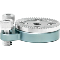 Kondor Blue ARRI-Style Rosette Cage Adapter - Space Grey