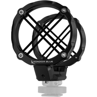 Kondor Blue Mic Shock Mount - Black