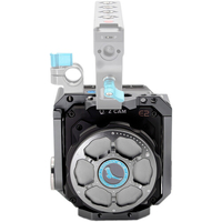 Kondor Blue Z Cam Cage E2 Flagship Cage S6 F6 F8 - without Top Handle - Space Grey