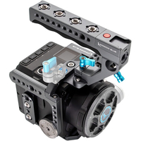 Kondor Blue Z Cam Cage E2 Flagship Cage S6 F6 F8 - with Top Handle - Space Grey