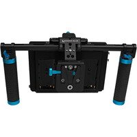 Kondor Blue Director's Monitor Indie Kit - Black