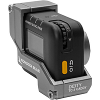 Kondor Blue Deity TC-1 Caddy - Space Grey