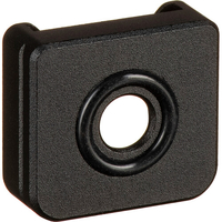 Kondor Blue Cold Shoe Receiver - Black