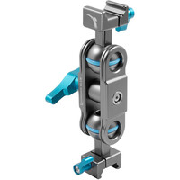 Kondor Blue Cine Magic Arm NATO Clamp Version - Space Grey