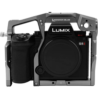 Kondor Blue Panasonic Lumix S5II/X Cage Only - Space Grey